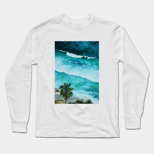 California Long Sleeve T-Shirt